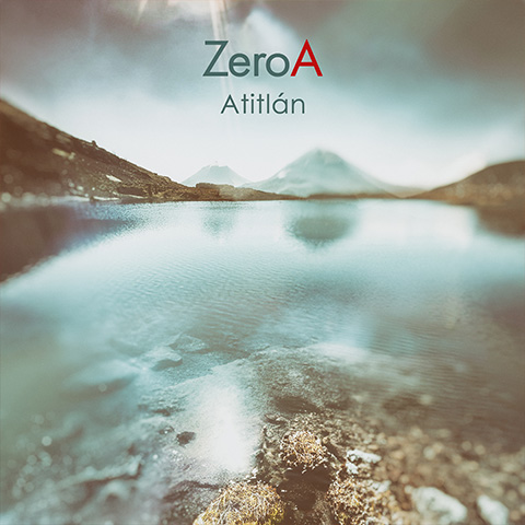 Album cover of Atitlán by ZeroA