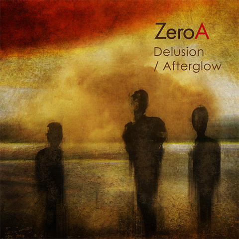 Album cover of Delusion by ZeroA