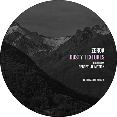 Album cover of Dusty Textures by ZeroA