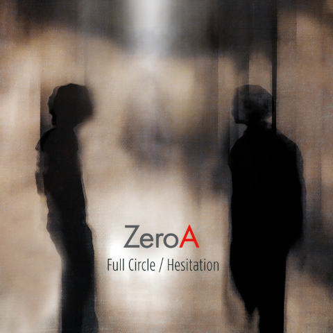 Album cover of Full Circle by ZeroA