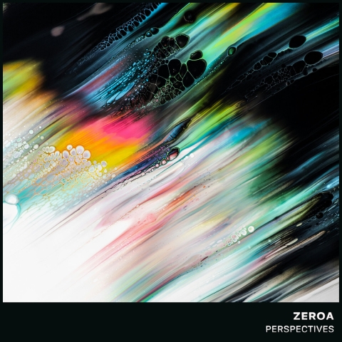 Album cover of Perspectives by ZeroA