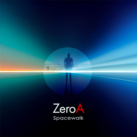 Album cover of Spacewalk by ZeroA