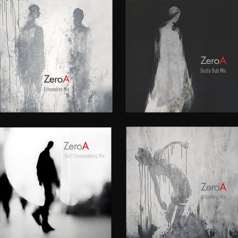 ZeroA Mixes on Souncloud
